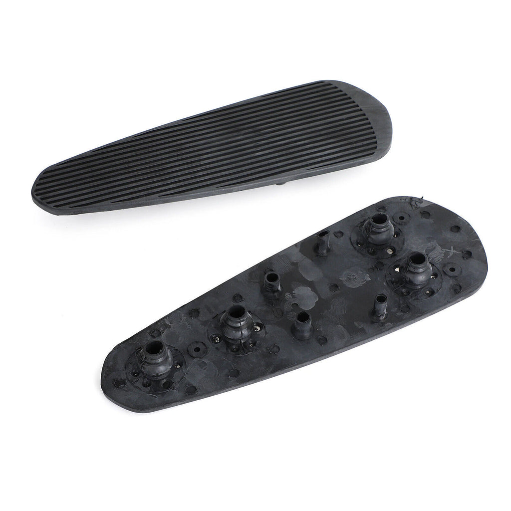 Rubber Rider Pad Footrest for Indian Chief Dark Horse Chieftain (T9)