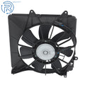 A/C Condenser Cooling Fan for Honda Insight CR-Z (2010–2013)