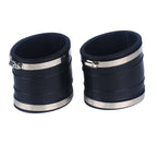 2 Pcs Lower Tube Exhaust Bellows for Mercruiser V6 & V8 (32-14358T)