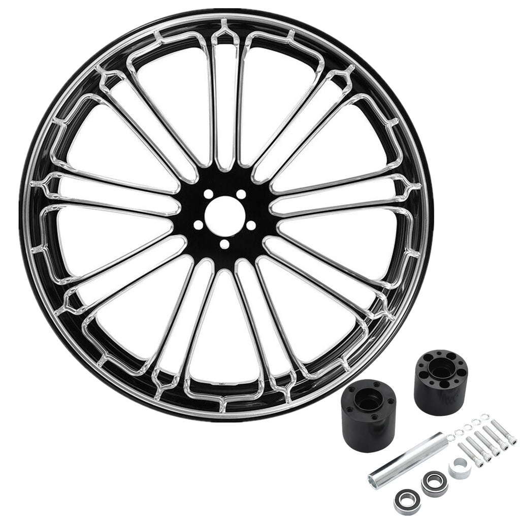 21x3.5" Front Wheel Rim for Harley Touring Road Glide (1997–2021)