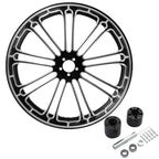 21x3.5" Front Wheel Rim for Harley Touring Road Glide (1997–2021)