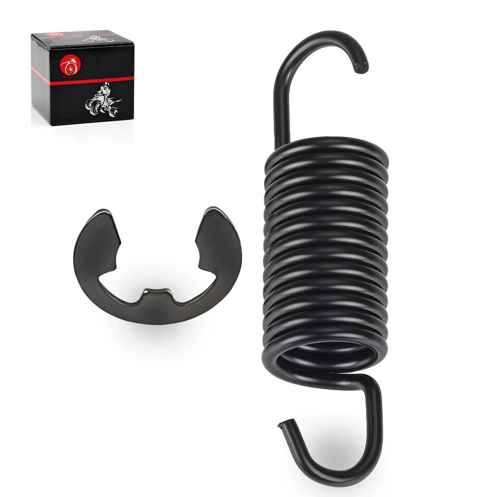 Rear Brake Pedal Spring Tension & Circlip for Yamaha Banshee (1987–2006)