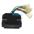 Voltage Regulator Rectifier for John Deere 4010 4100 (AM877958)