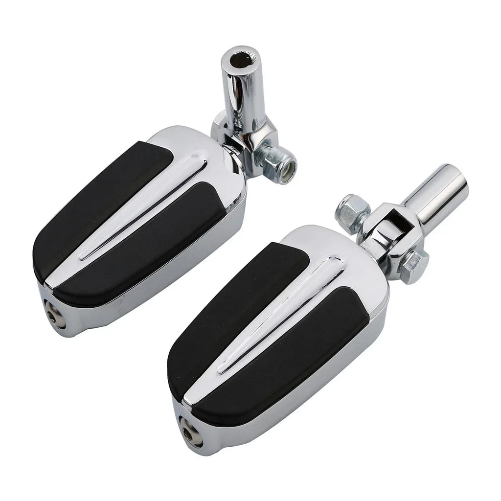 Rear Passenger Footpeg Clevis Mount Kit for Harley Softail (2000-2006)