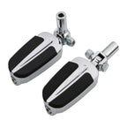Rear Passenger Footpeg Clevis Mount Kit for Harley Softail (2000-2006)