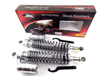 400mm JBS Rear Air Nitrogen Cell Shock Absorbers for Suzuki PE400
