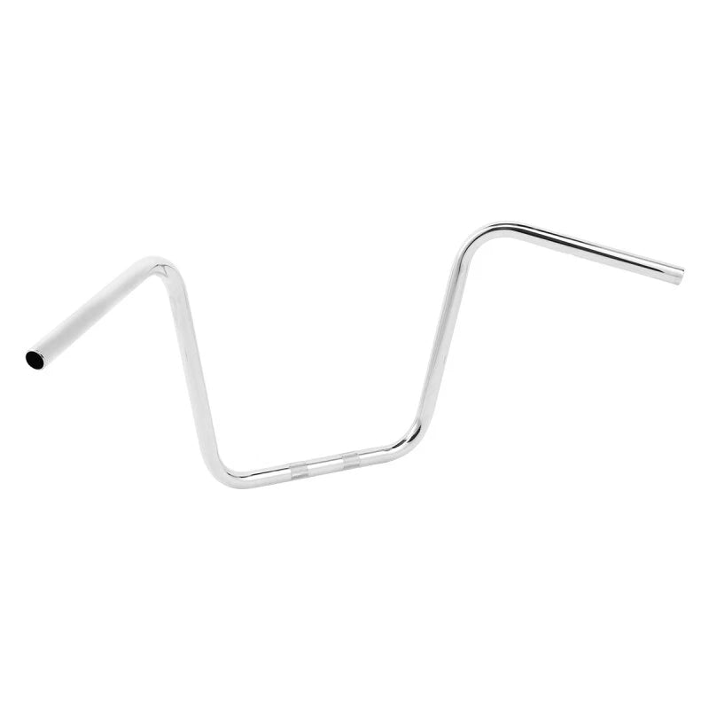 Chrome 14" Ape Hanger Handlebars for Harley Sportster Softail (1991–2023)