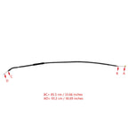 Clutch Cable for Yamaha XJ-6N XJ6N (2009–2017)