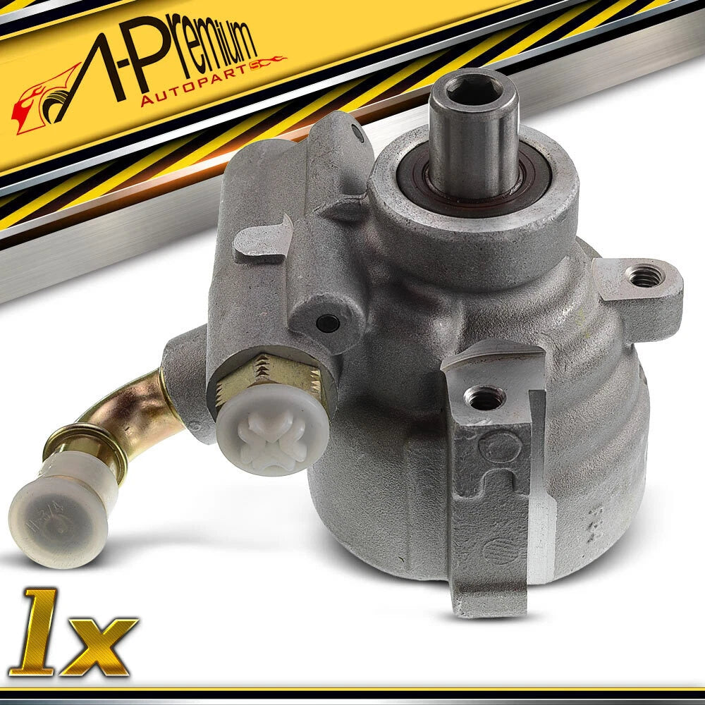 Power Steering Pump for Chevy Impala (2006–2009) Buick LaCrosse (2008–2009)