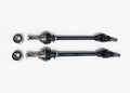 Set of 2 Front CV Axles & Bearings for Polaris Ranger 500 (2002–2005)