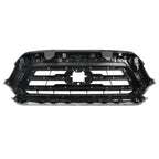 Front Upper Grille for Toyota Tacoma (2018–2022) Matte Black