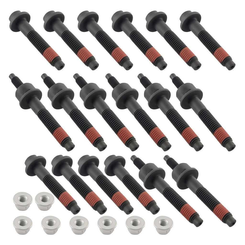 Cylinder Head Stud for Dodge Ram 1500 Tradesman 4.7L (2008–2012) Steel