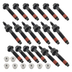 Cylinder Head Stud for Dodge Ram 1500 Tradesman 4.7L (2008–2012) Steel