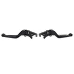 CNC Folding Extendable Brake Clutch Levers for Triumph 765 Street Triple R (2017–2020)