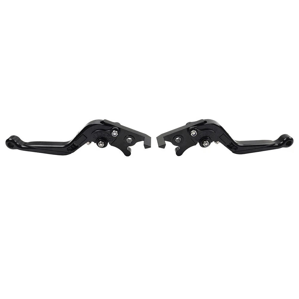 CNC Folding Extendable Brake Clutch Levers for Triumph 765 Street Triple R (2017–2020)
