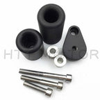 Frame Sliders for Kawasaki Ninja ZX6R ZX600P (2007–2008) Crash Protectors