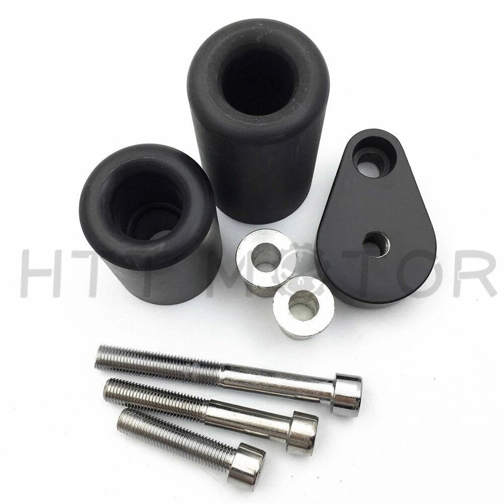 Frame Sliders for Kawasaki Ninja ZX6R ZX600P (2007–2008) Crash Protectors