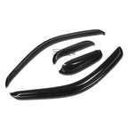 Smoke Tint Window Visor for Toyota Tacoma (1995–2004)