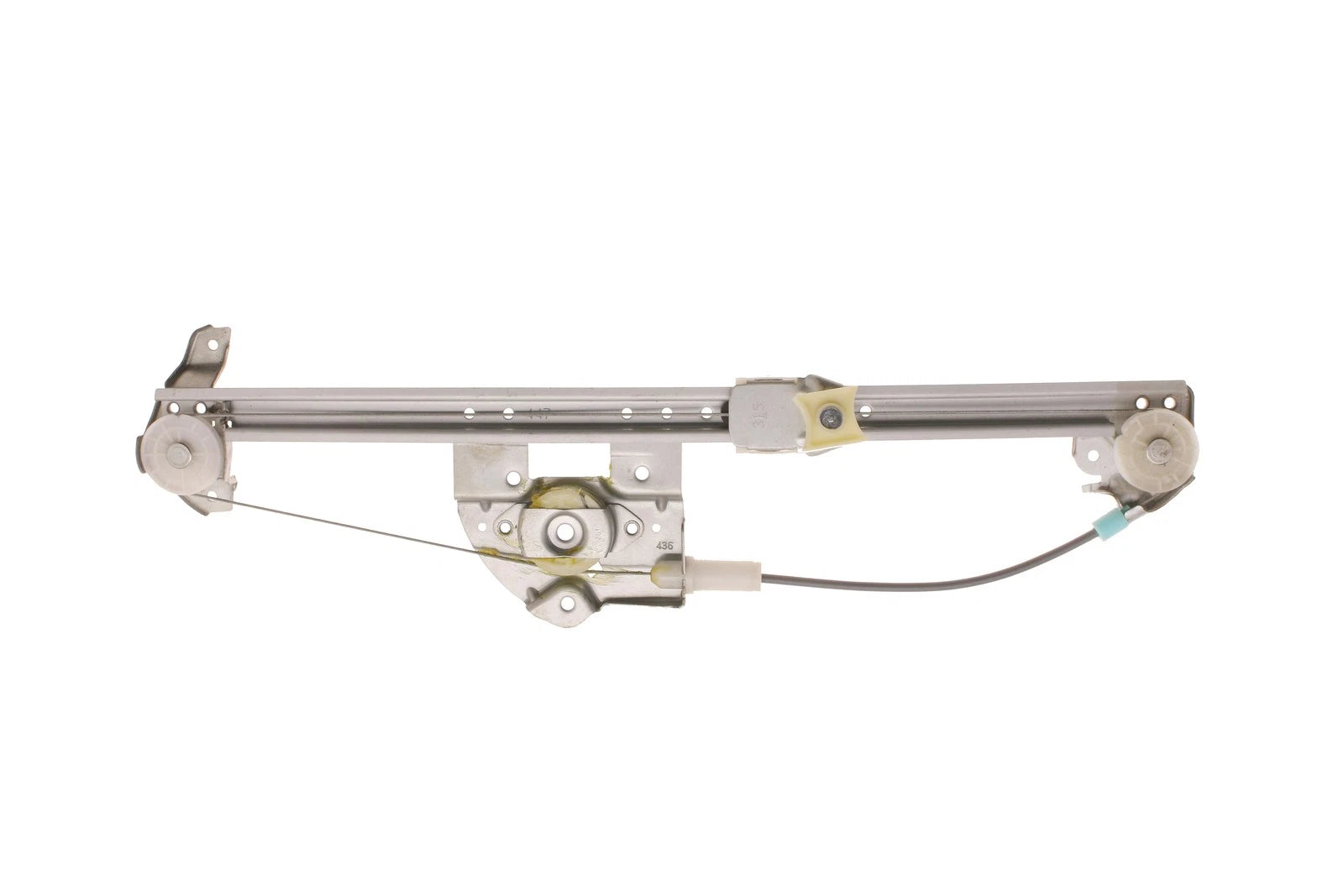 Rear Right Window Regulator for Mercedes-Benz C230 (1997)