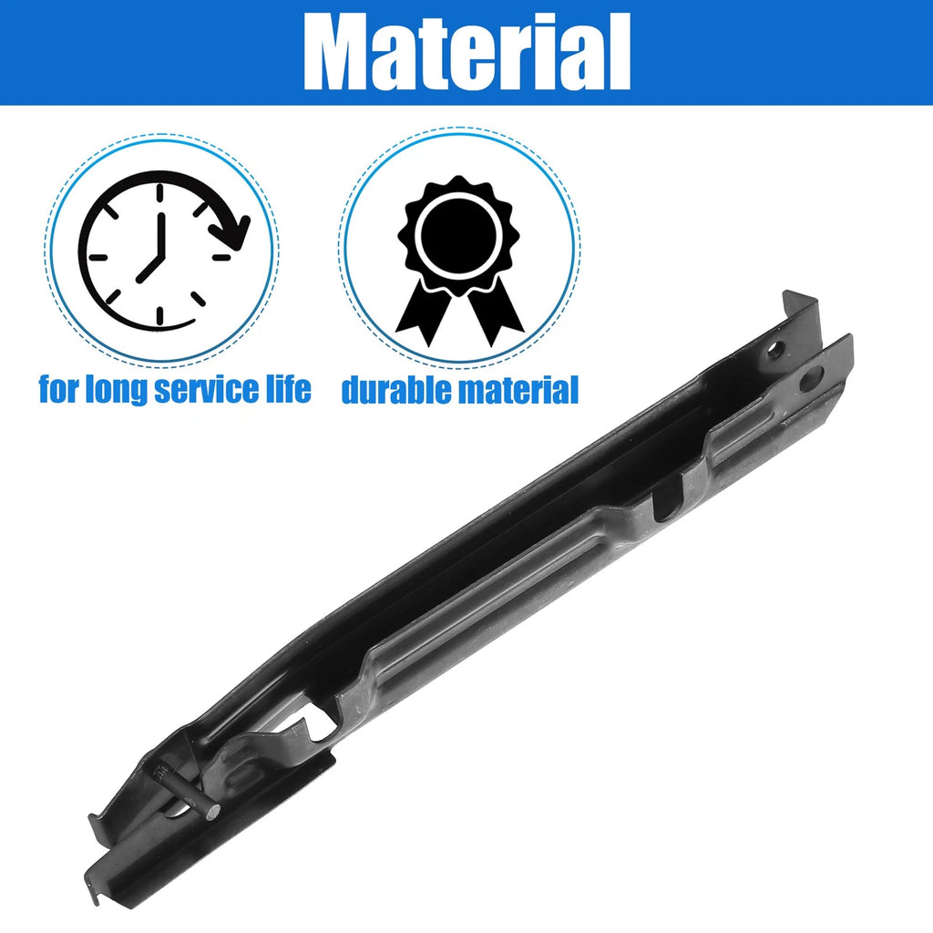 Front Left Upper Bumper Cover Inner Support Bracket for Mercedes-Benz CLK63 (2007–2009)