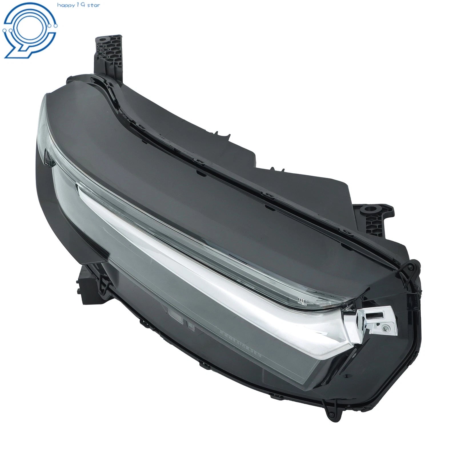 LED Headlight for Honda CR-V (2023–2024) with Electroplated Trim