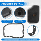 Transmission Governor Pressure Solenoid Filter Kit for Mazda (No.FNC1-21-500A)