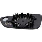 Passenger Side Heated Mirror Glass for Chrysler 200 (2015-2017)