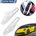 Remote Smart Key Shell Fob Cover for Porsche (2011–2018)