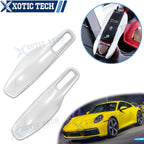 Remote Smart Key Shell Fob Cover for Porsche (2011–2018)