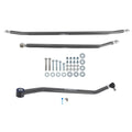 Adjustable Front Track Bar Steering Kit for Jeep Wrangler TJ (1997–2006) 2.5-4.5''