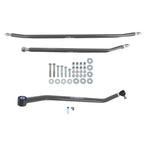 Adjustable Front Track Bar Steering Kit for Jeep Wrangler TJ (1997–2006) 2.5-4.5''