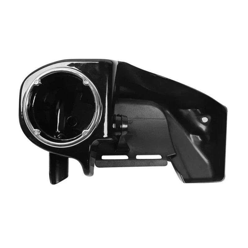 6.5" Speaker Box Pods for Harley Touring (1983-2013)