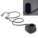 Headlight Switch Button Connector for Sur Ron Light Bee X Segway X160 X260