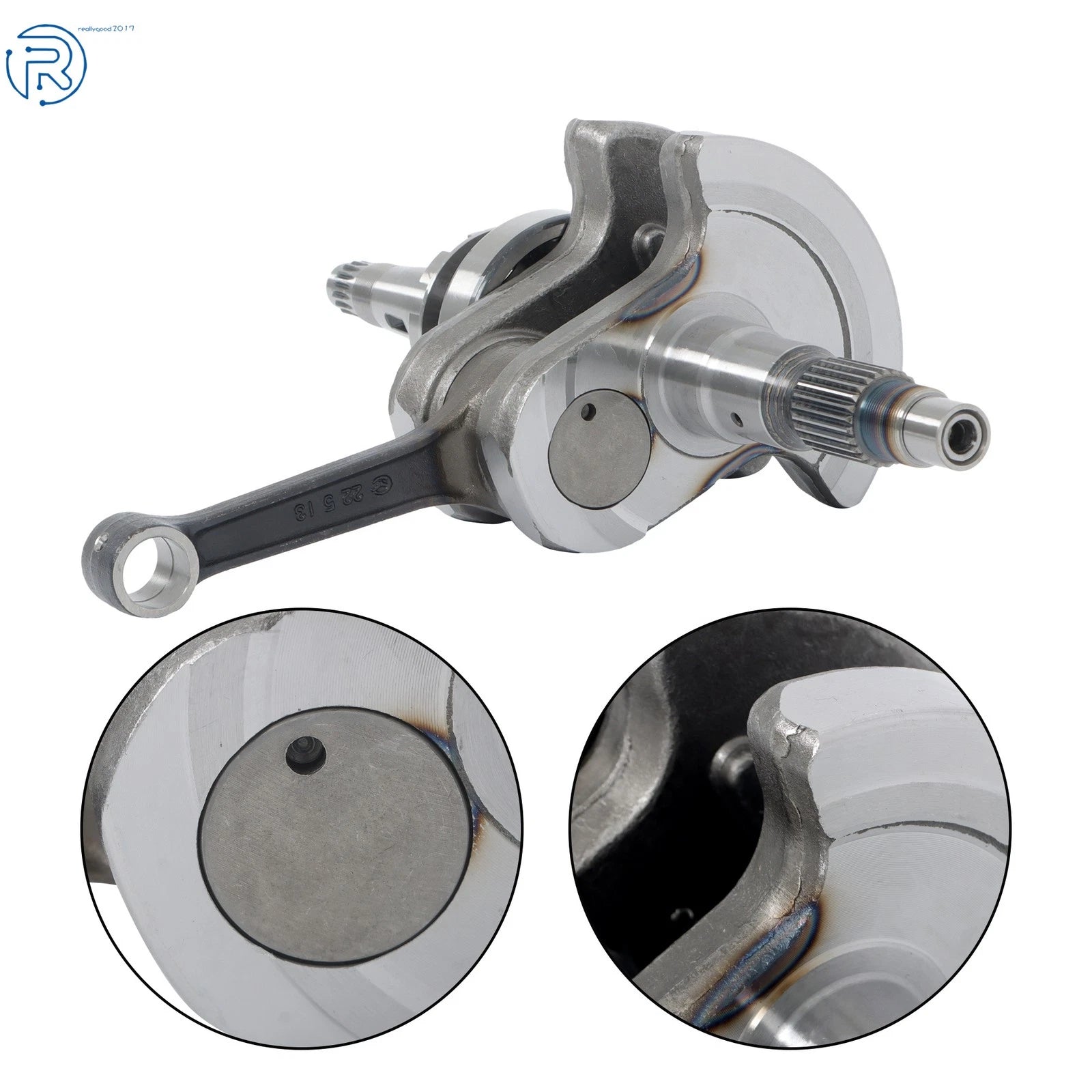 Crankshaft for Hisun 550 (2016–2023)
