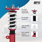24 Way Damper Coilovers Suspension Lowering Kit for Scion TC (2011–2016)