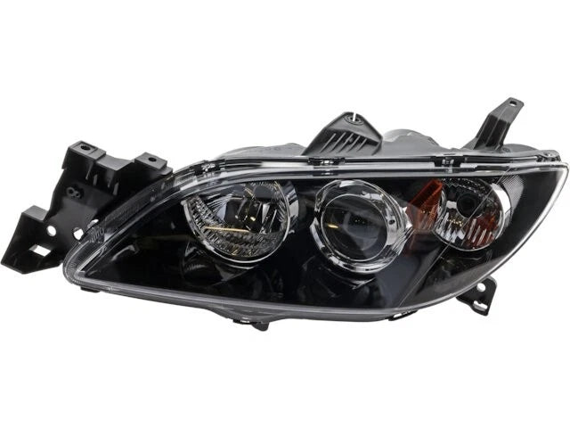 Left Headlight for Mazda 3 Sedan (2004–2006) ZT523DG
