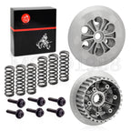 Clutch Kit for Yamaha YFZ450 (2006–2013) - Center Hub, Pressure Plate, Springs