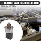 Fuel Injection Rail Pressure Sensor for Mercedes (No. 9307Z521A)