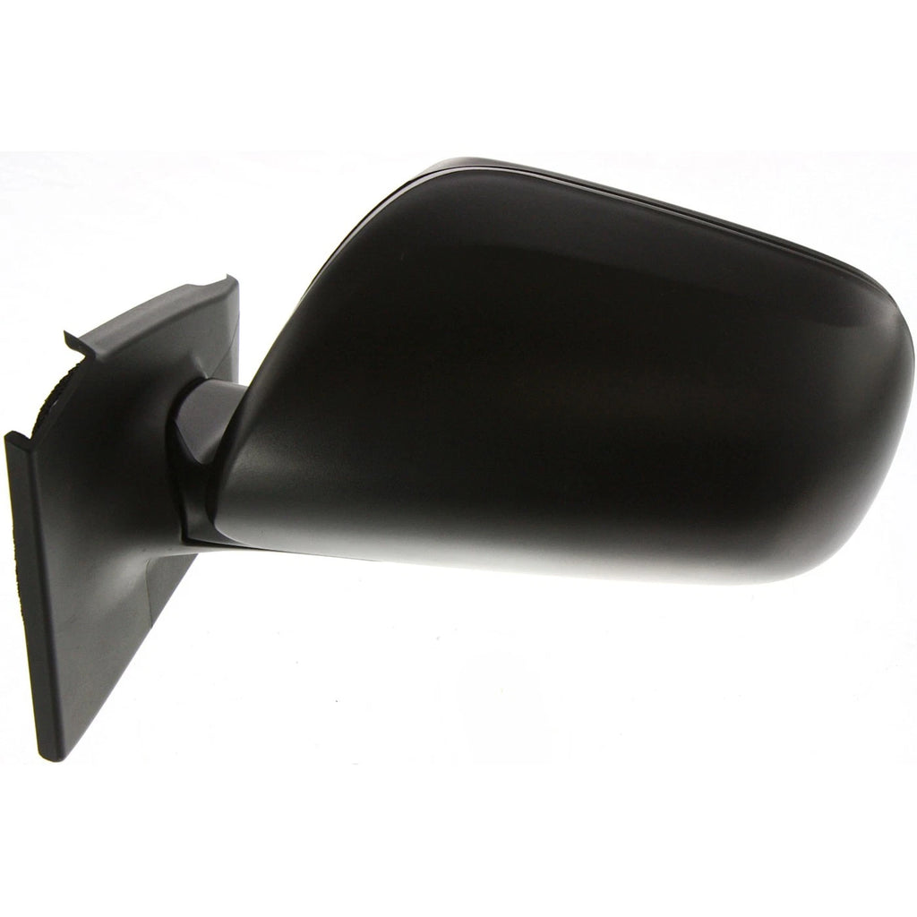Manual Mirror Set for Toyota Yaris (2007–2011) Manual Folding Paintable