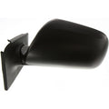 Manual Mirror Set for Toyota Yaris (2007–2011) Manual Folding Paintable