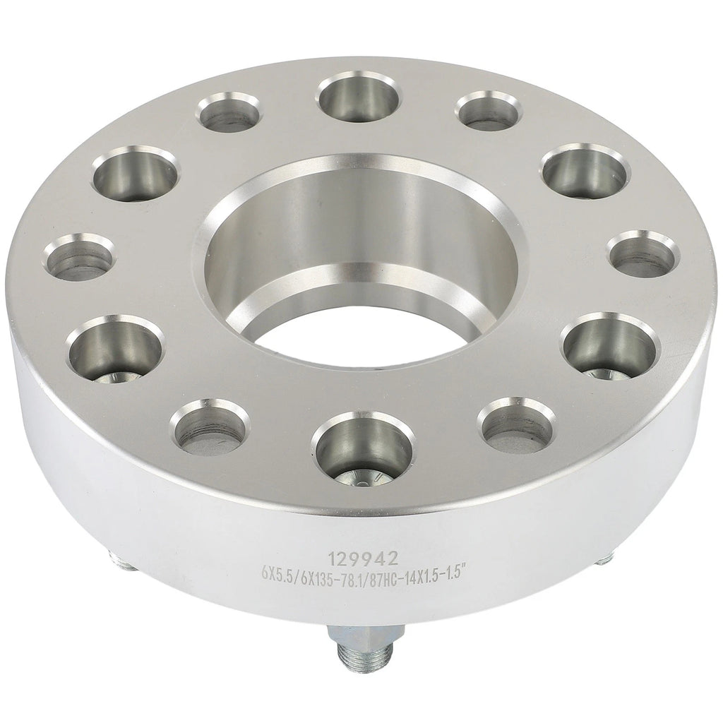 1.5" Hub Centric Wheel Adapters for Chevy Blazer GMC C2500 (1992–1994)