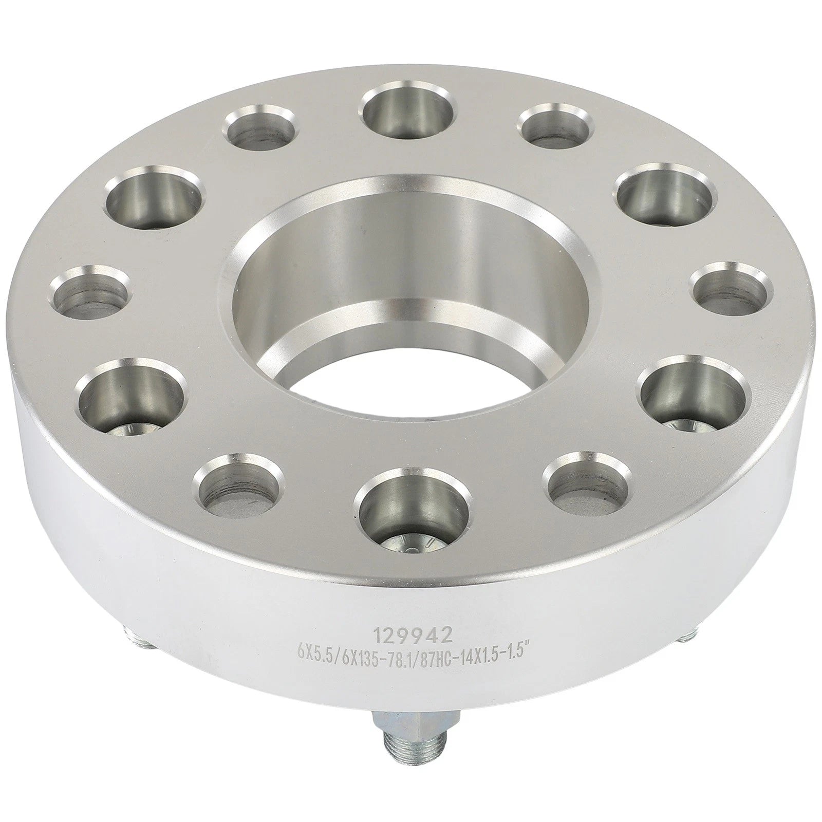 1.5" Hub Centric Wheel Adapters for Chevy Blazer GMC C2500 (1992–1994)