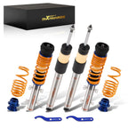 Coilovers Kit for Volkswagen Golf/Jetta MK4/New Beetle (1998–2006)