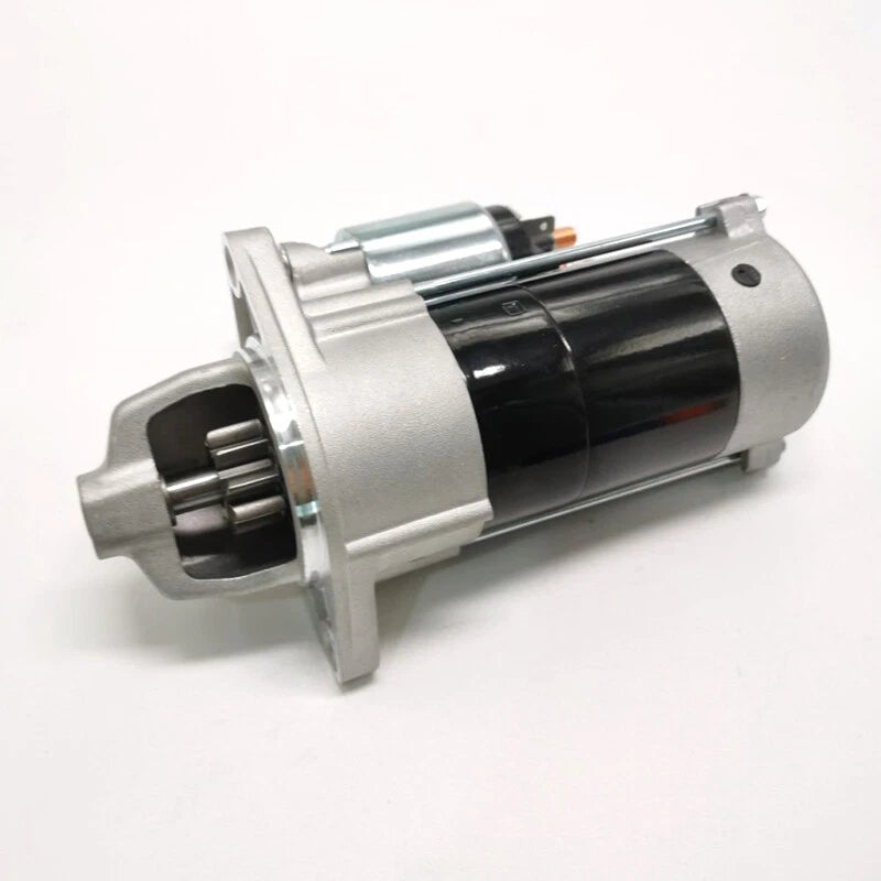 12V Starter for Kubota D722 D782 ZD21 ZD18 (1G023-63010, 1G023-63011, 67980-31151)