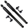 Sway Bar and Shock Absorbers Kit for Honda Civic (2006–2011)