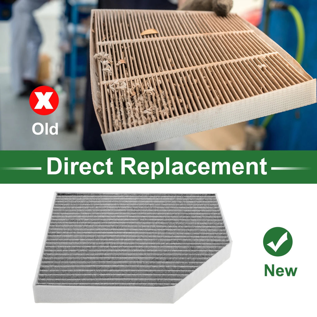 Cabin Air Filter for Audi A4 Allroad B8 (8KH) (2011–2016) 8K0819439C