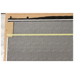 Radiator 2.7L Diesel for Nissan Navara D22 Ute (1997-2001)