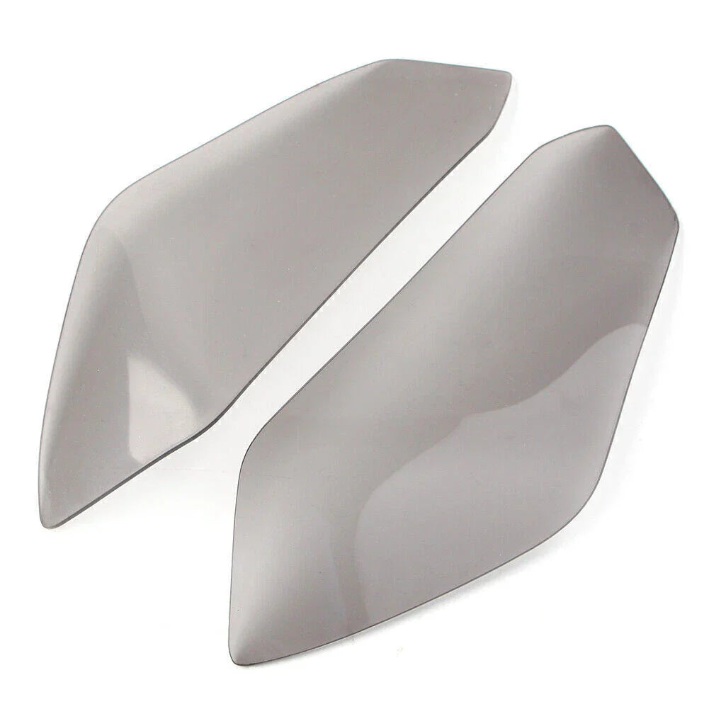 Headlight Guard Shield Smoke Lens Cover for Honda CBR1000RR (2017-2020)
