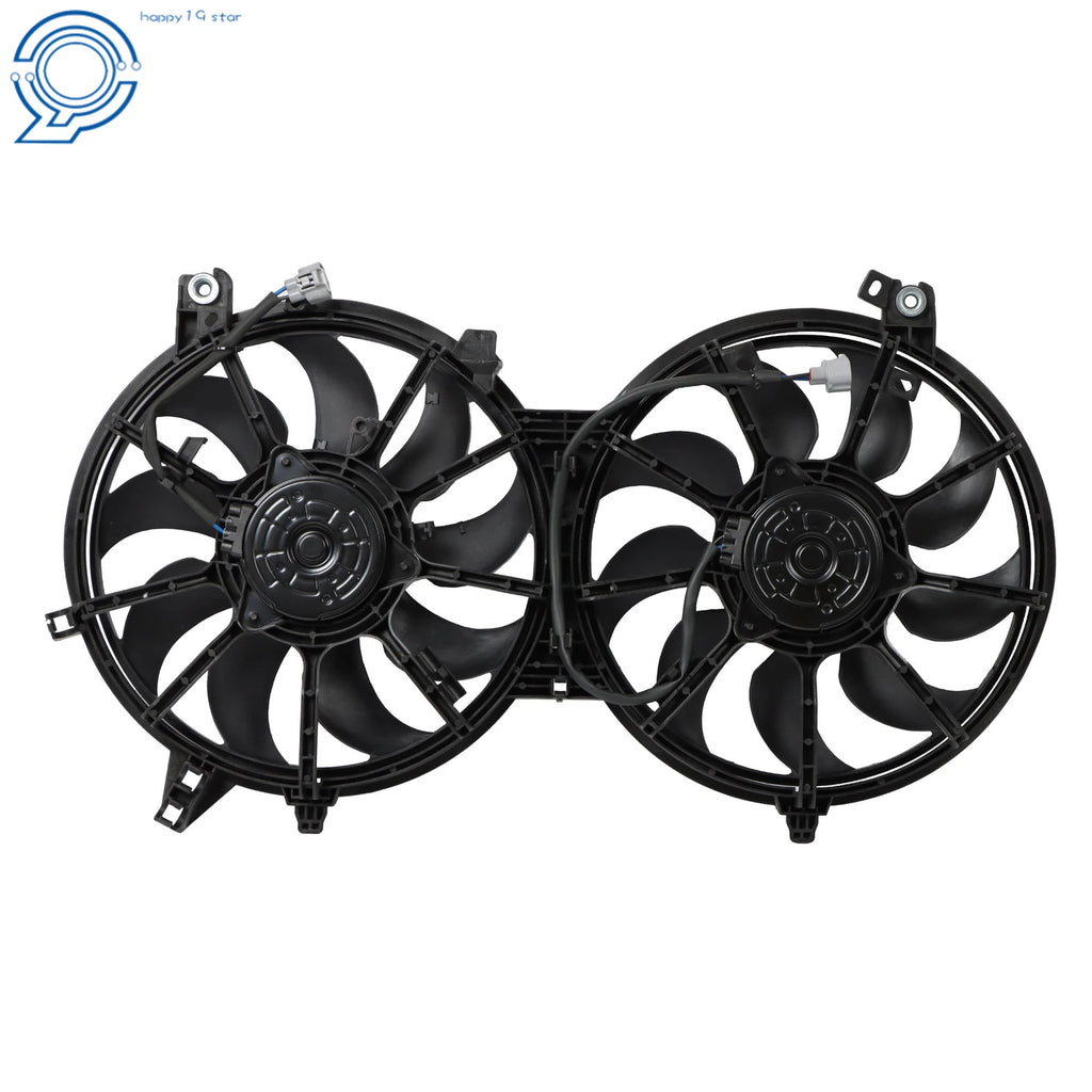 Radiator Condenser Cooling Fan Assembly for Infiniti G37 (2008–2013)