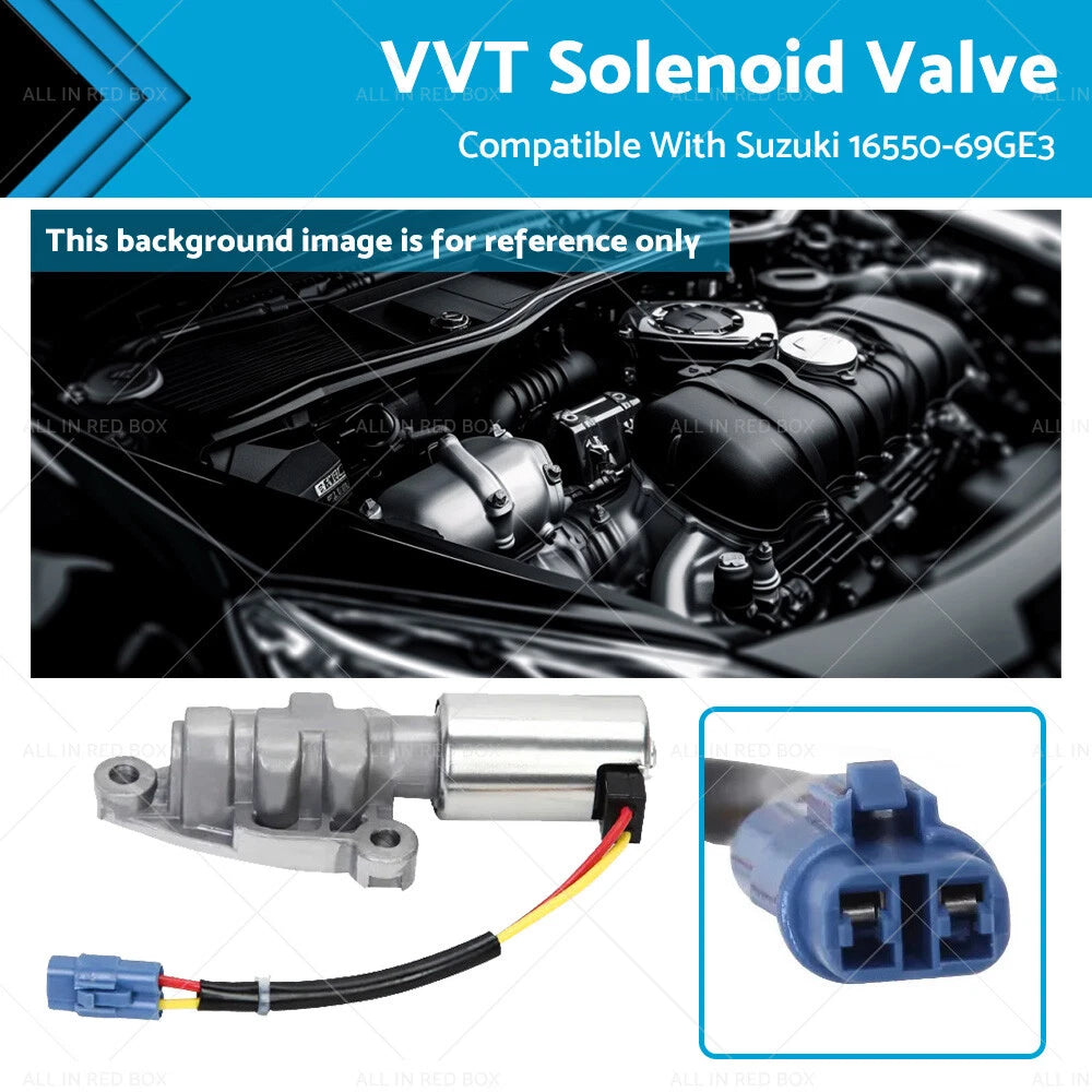 Oil Control Valve Solenoids for Suzuki (16550-69GE3)